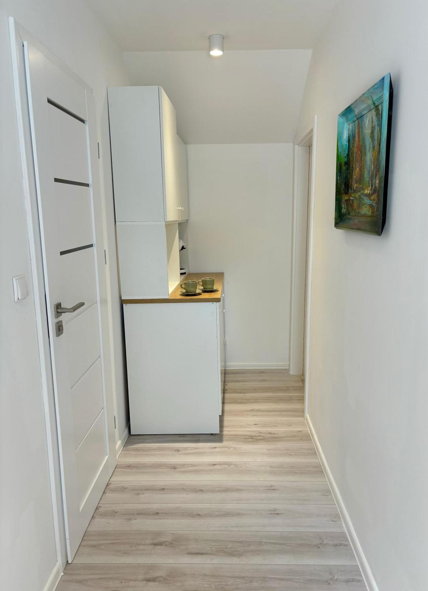 Osada Gesin Apartment Zabor Exterior foto
